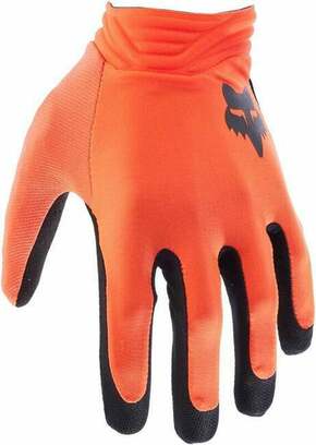 FOX Airline Gloves Fluorescent Orange XL Motoristične rokavice