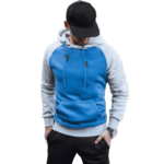 Dstreet Moška majica ZEKE modra bx5490 XL