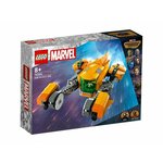 SUPER HEROES LADJA MALEGA LEGO MARVEL 76254