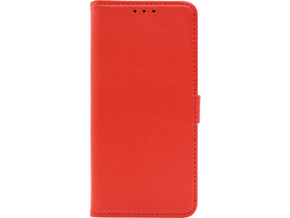 Chameleon Samsung Galaxy A32 4G - Preklopna torbica (WLG) - rdeča