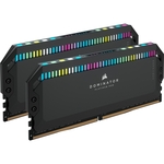 Corsair Dominator Platinum/Dominator Platinum RGB CMT64GX5M2B6600C32, 64GB DDR5 6600MHz, (2x32GB)