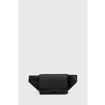 Torbica za okoli pasu Calvin Klein črna barva, K50K511867 - črna. Pasna torbica iz kolekcije Calvin Klein. Model izdelan iz ekološkega usnja.