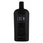 American Crew 3-IN-1 Tea Tree šampon, balzam in gel za prhanje v enem 1000 ml za moške