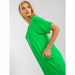 Och Bella Ženska obleka OCH BELLA zelena TW-SK-OB031.11_387867 S