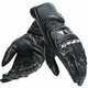 Dainese Druid 4 Black/Black/Charcoal Gray XL Motoristične rokavice