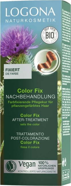 "Logona Color Fix nega za po barvanju - 100 ml"