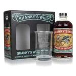 Shankys Liker Whiskey Shanky´s Whip + kozarec GB 0,7l