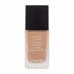 Chanel Ultra Le Teint Flawless Finish Foundation puder 30 ml odtenek B30