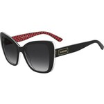 Love Moschino MOL083/S UYY/9O ONE SIZE (54) Črna/Siva