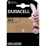 Duracell 1x Gumbna Baterija D 364 SR60 G1