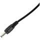 Akyga AK-DC-03 USB A (M) adapter kabel - 3,5 x 1,35 mm