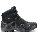 Lowa Čevlji treking čevlji črna 43.5 EU Zephyr Mid Tf Gtx