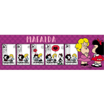 Clementoni Panoramska sestavljanka Mafalda 1000 kosov