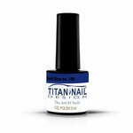 Titan Nail Design UV/LED lak za nohte (Gel Polish) - 15ml - Dark Blue (no. 109)