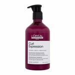 L’Oréal Série Expert Curl Expression Professional Cream Shampoo vlažilen kremni šampon za valovite in kodraste lase 500 ml za ženske