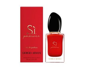 Armani parfumska voda Sì Passione - EDP 30 ml