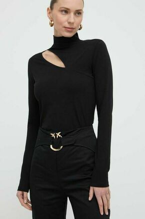 Majica z dolgimi rokavi Karl Lagerfeld ženski