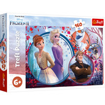 Hit Puzzle 160 Disney Frozen 2