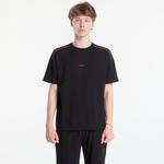 HUGO oversize kratka majica moška z bombažem NOAH T-SHIRT črna 50566159