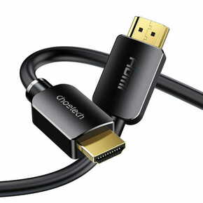 Choetech XHH03 kabel HDMI 2.1 8K / 4K / 2K / 3D 2m