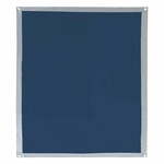 Modra zatemnitvena zavesa 114x94 cm - Maximex
