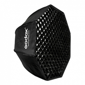 Godox Octa Softbox + mreža v satju - 140cm