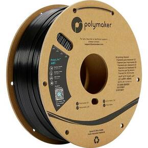 Polymaker PolyLite ABS črna - 2