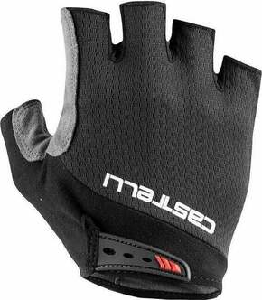 Castelli Entrata V Gloves Black 2XL Kolesarske rokavice