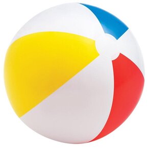 Napihljiva žoga za na plažo INTEX 59020