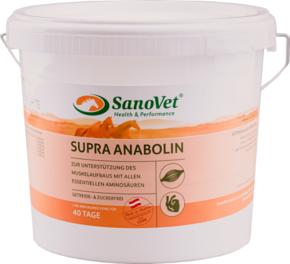 SanoVet Supra Anabolin - 2 kg