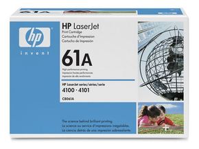 HP nadomestni toner C8061A