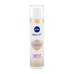 Nivea Cellular Luminous 630 Antispot dnevna krema za obraz za vse tipe kože SPF50 40 ml za ženske