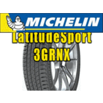 Michelin letna pnevmatika Latitude Sport 3, SUV 255/50R19 103Y/107W