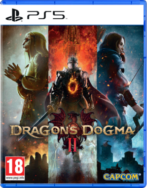 Capcom Dragons Dogma 2 - Standard Edition igra (PS5)