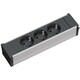 Bachmann 333.1007 3 vtičnice, 1m/2m