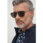 Sončna očala Balenciaga siva BB0298SA