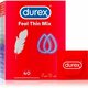 Durex Kondomy Feel Thin MIX 40 kos