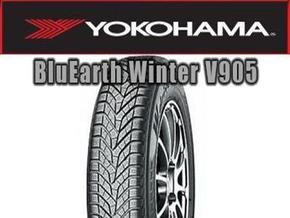 Yokohama zimska pnevmatika 255/45R18 BluEarth-Winter V905 XL 103V