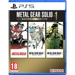 Konami Metal Gear Solid: Master Collection Vol.1 igra (Playstation 5)