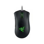 Razer DeathAdder Essential gaming miška, črni, optični, žičen, 6400 dpi, 30G, 1000Hz