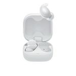 Sony LinkBuds Fit WF-LS910N slušalke, bele, WFLS910NW.CE7