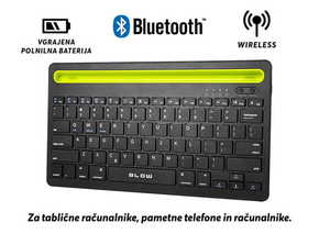 Blow BK105 brezžična Bluetooth tipkovnica