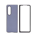 Chameleon Samsung Galaxy Z Fold 3 5G - Okrasni pokrovček (81) - moder