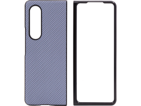 Chameleon Samsung Galaxy Z Fold 3 5G - Okrasni pokrovček (81) - moder