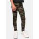 Urban Classics Pajkice kaki / jelka / temno zelena / črna 7002402
