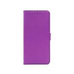 Chameleon Apple iPhone 14 Plus - Preklopna torbica (WLG) - vijolična
