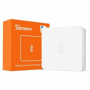 Sonoff SNZB-02 senzor temperature/vlažnosti