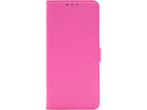 Chameleon Samsung Galaxy A12 - Preklopna torbica (WLG) - roza