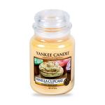 Yankee Candle Vanilla Cupcake dišeča svečka 623 g unisex