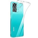 Prozorno zaščitno ohišje za Xiaomi Redmi Note 11S/Redmi Note 10 4G - Prozorno KP23664